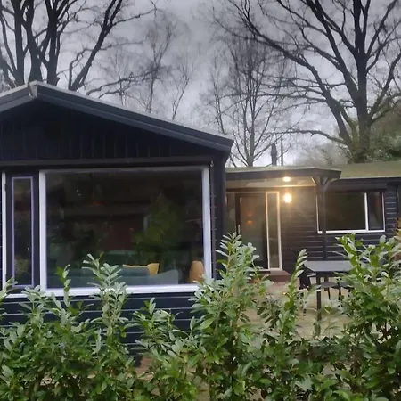 Chaletpark De Eikenhof Chalet Putten