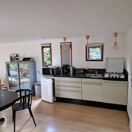 Relaxed In Op De Veluwe Chalet