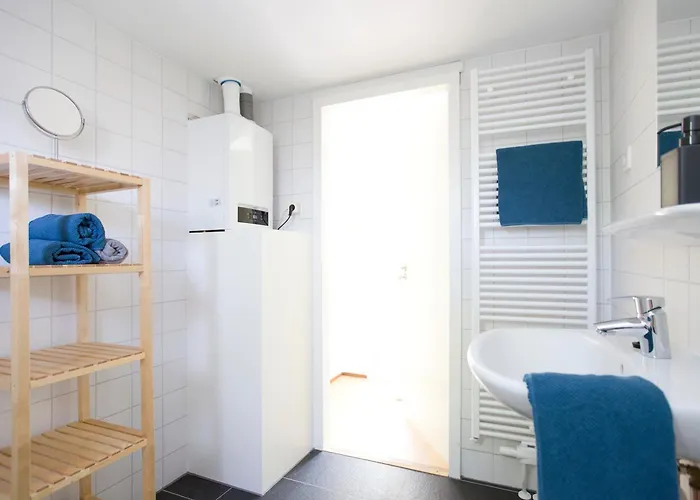 Relaxed In Op De Veluwe Putten