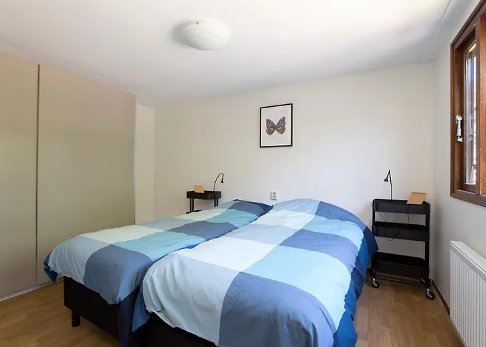 Domek alpejski Relaxed In Op De Veluwe *