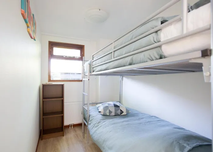 Domek alpejski Relaxed In Op De Veluwe Putten