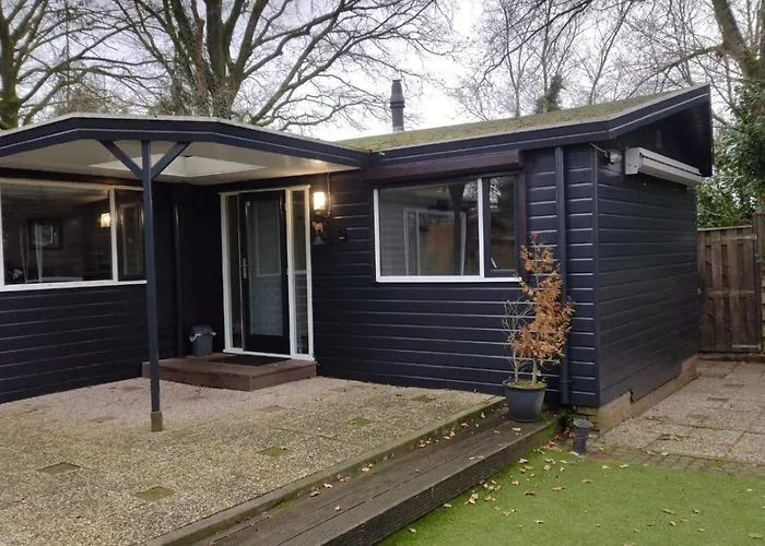 Relaxed In Op De Veluwe